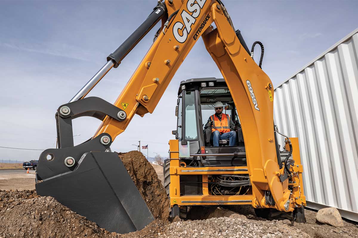 Backhoe Loaders UAE