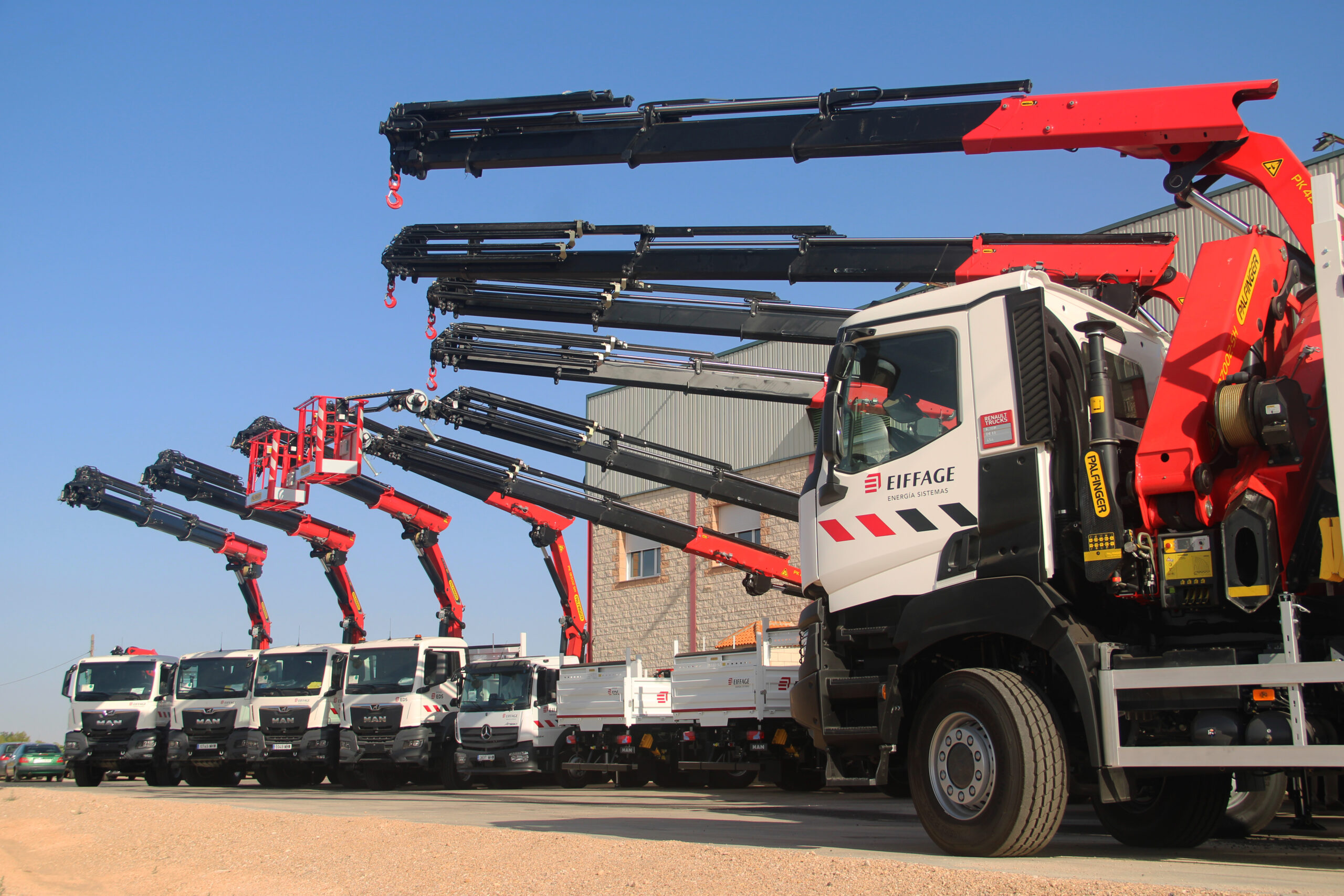 Truck Rental UAE